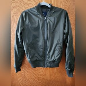 EUC AMERICAN EAGLE Women's Bomber Jacket - Size S